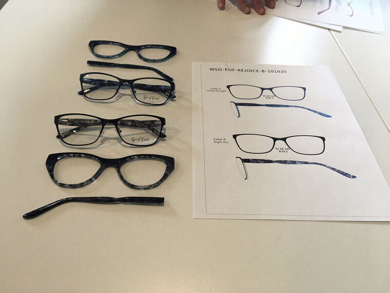 OUTLOOK 2021: A company's new vision: Local eyewear designers buck trends, open office, showroom